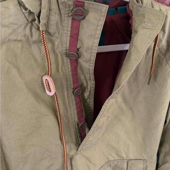 Orvis rain jacket - Picture 3 of 10